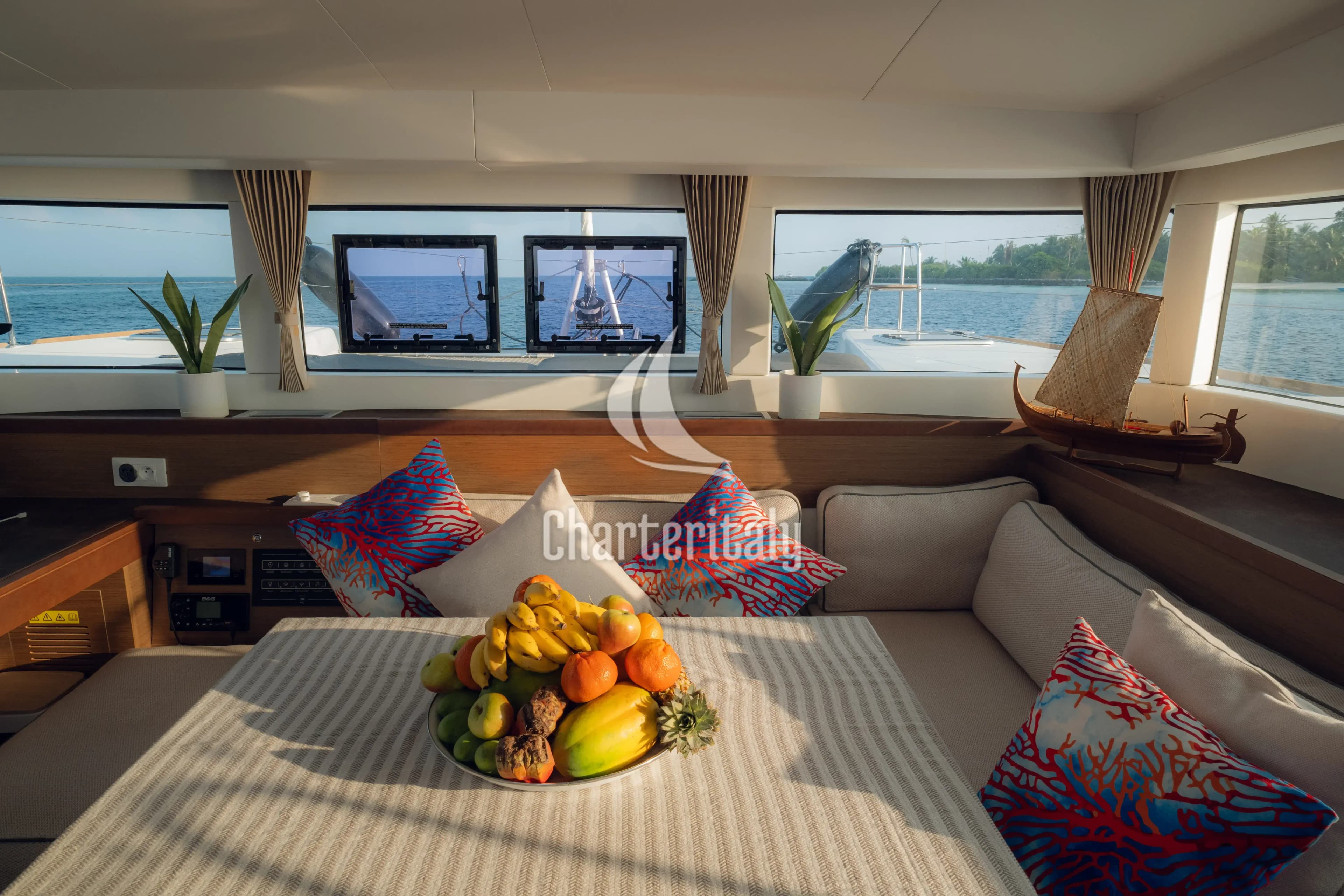 Lagoon 40 - Sail La Vie - 22
