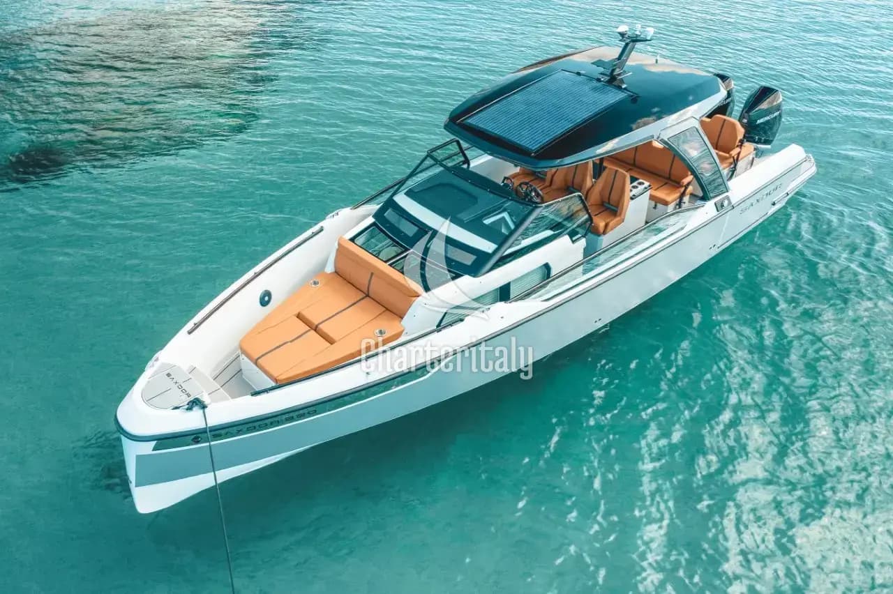 Saxdor 320 GTO - Poseidon - 20