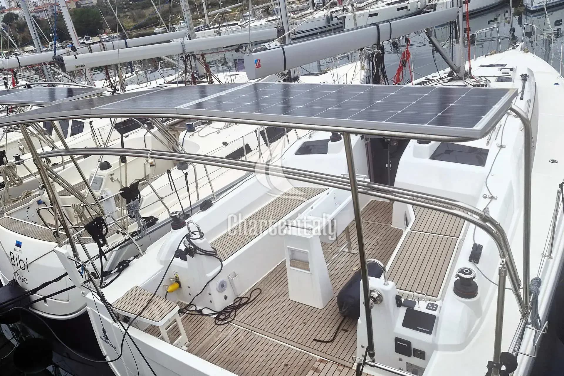 Oceanis 37.1 - Agios - 3