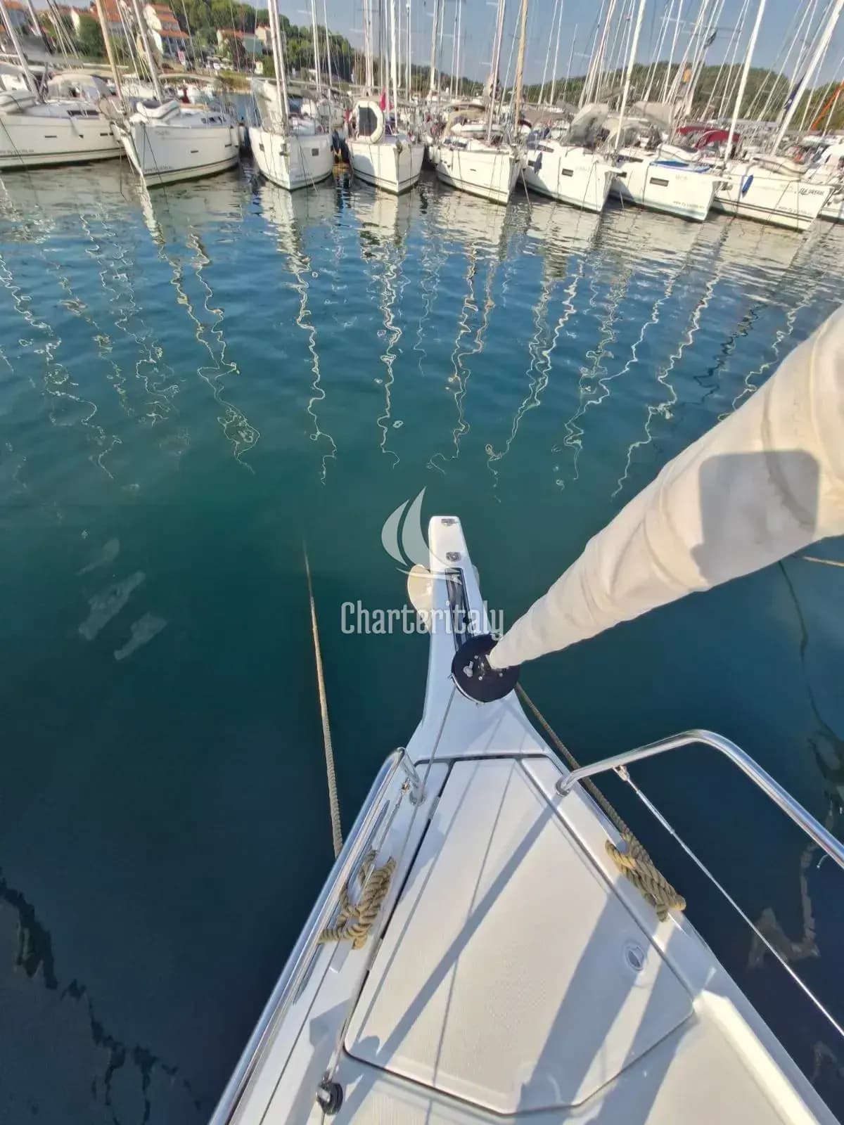 Oceanis 37.1 - Agios - 12