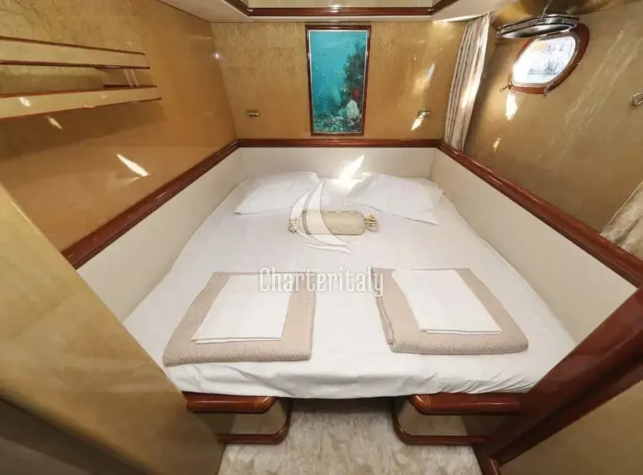 Motoryacht - Custom Blanka - 13