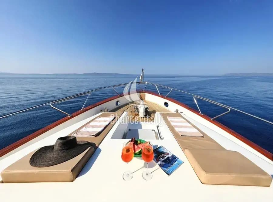 Motoryacht - Custom Blanka - 6