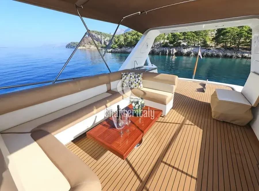Motoryacht - Custom Blanka - 14