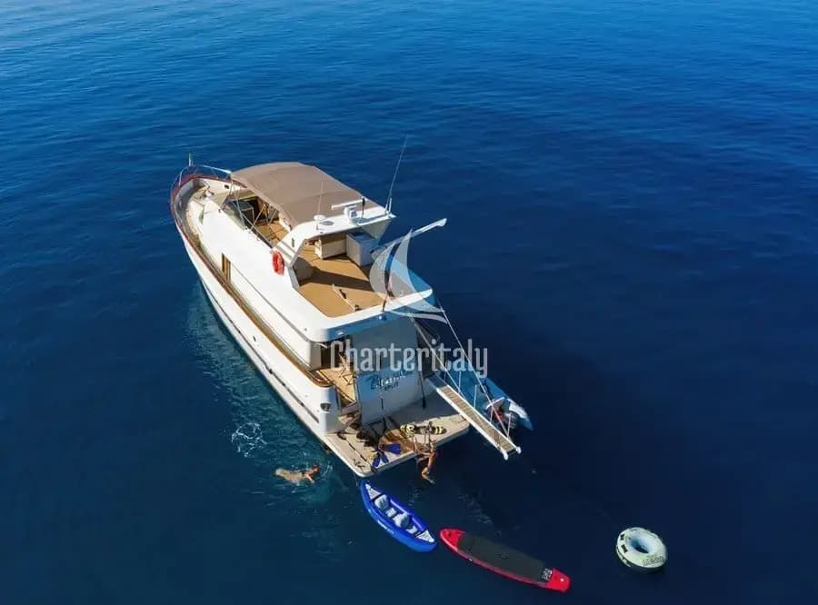 Motoryacht - Custom Blanka - 4