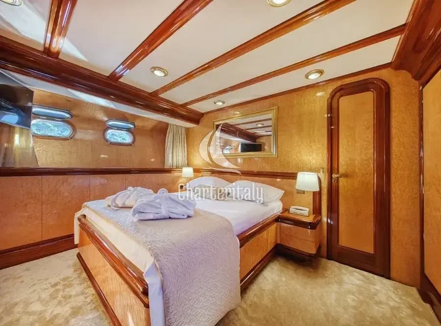 Motoryacht - Custom Blanka - 7
