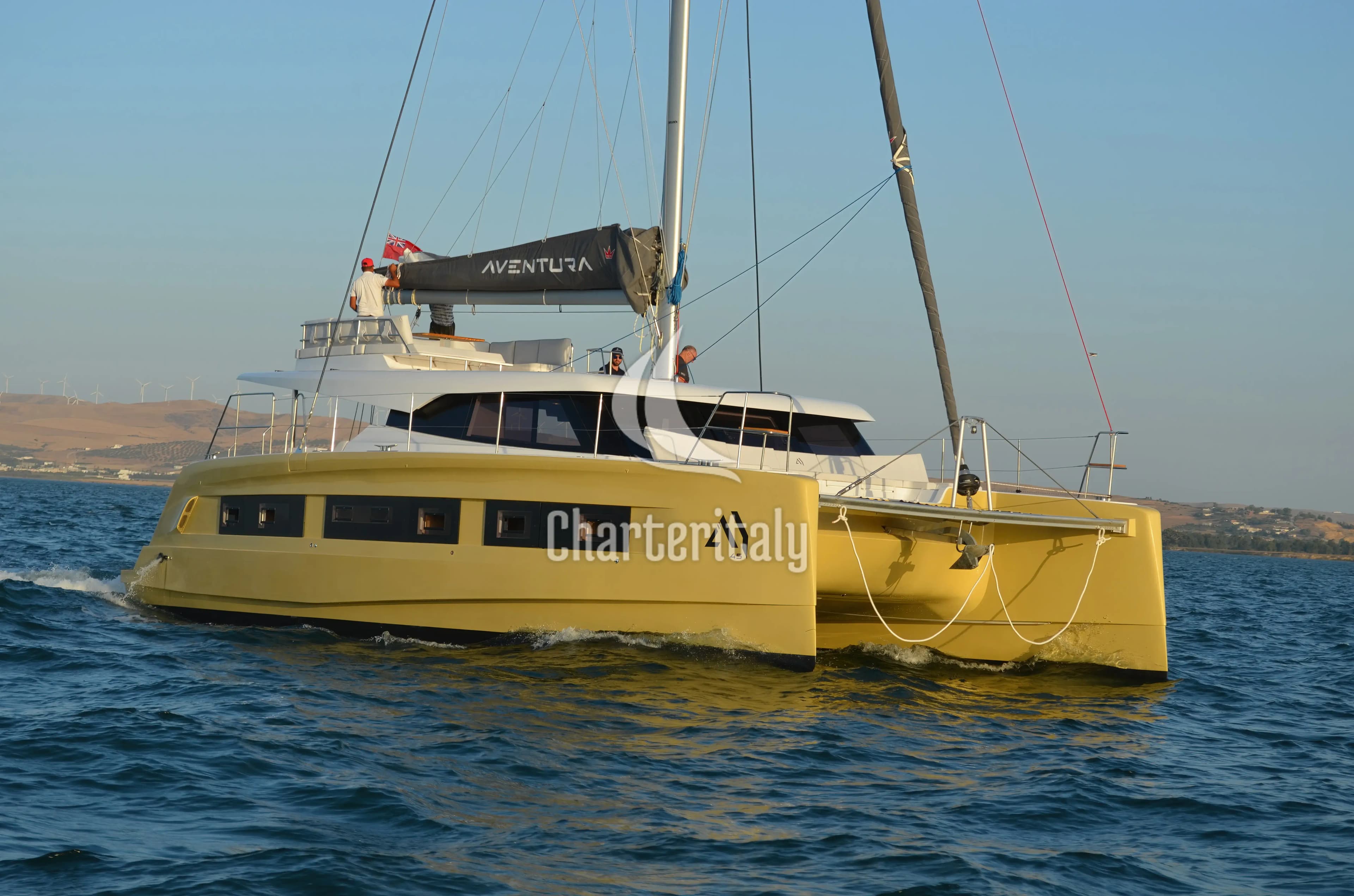 Aventura 45 - Premium + - 9