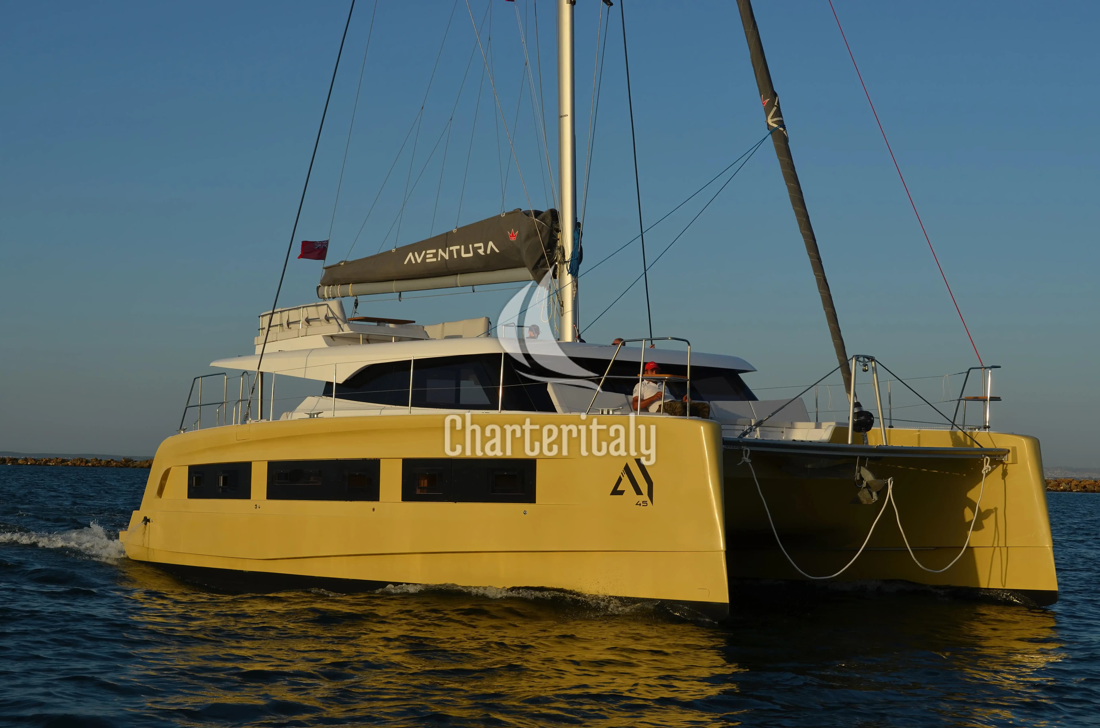 Aventura 45 - Premium + - 11