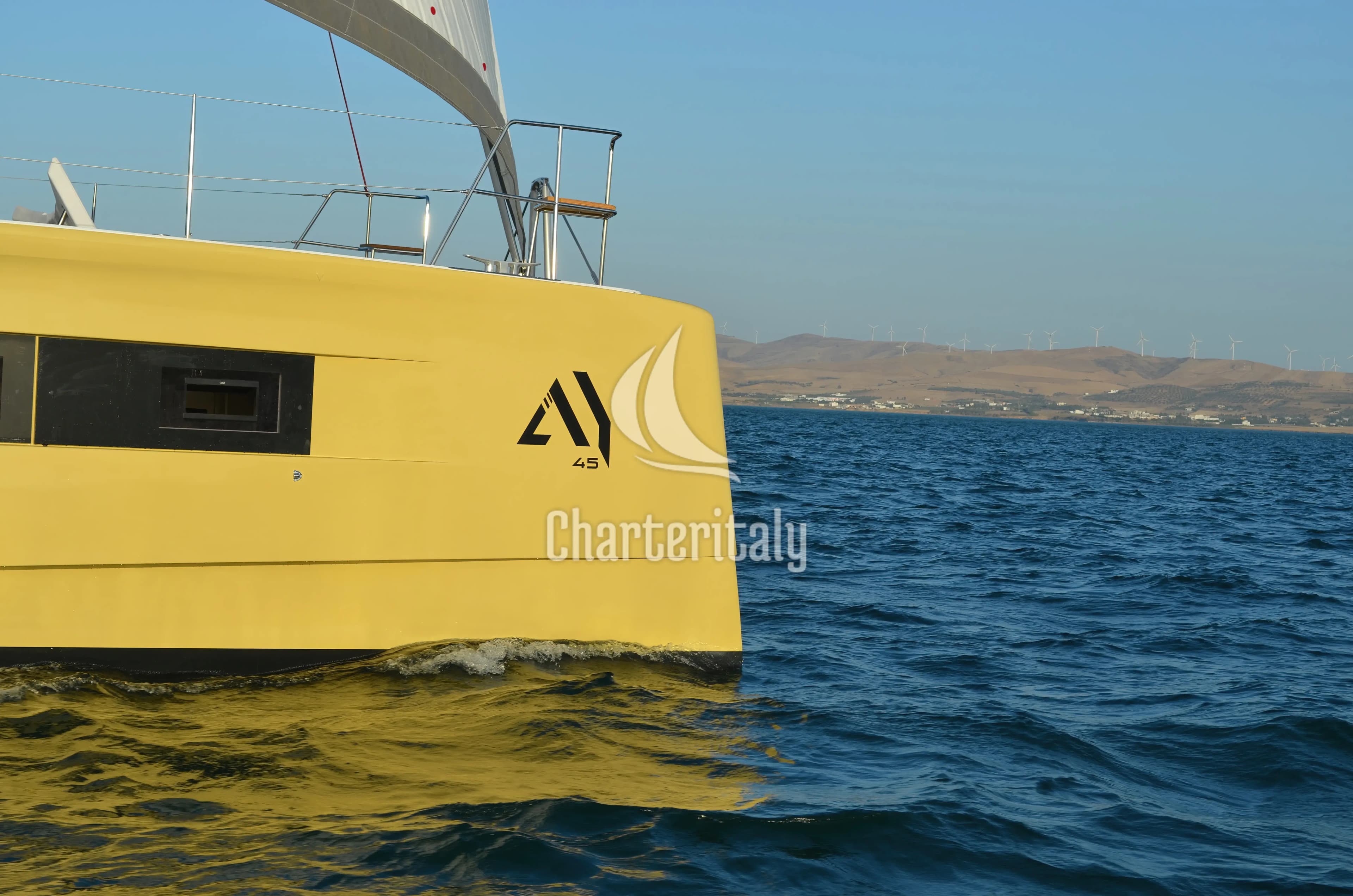 Aventura 45 - Premium + - 58