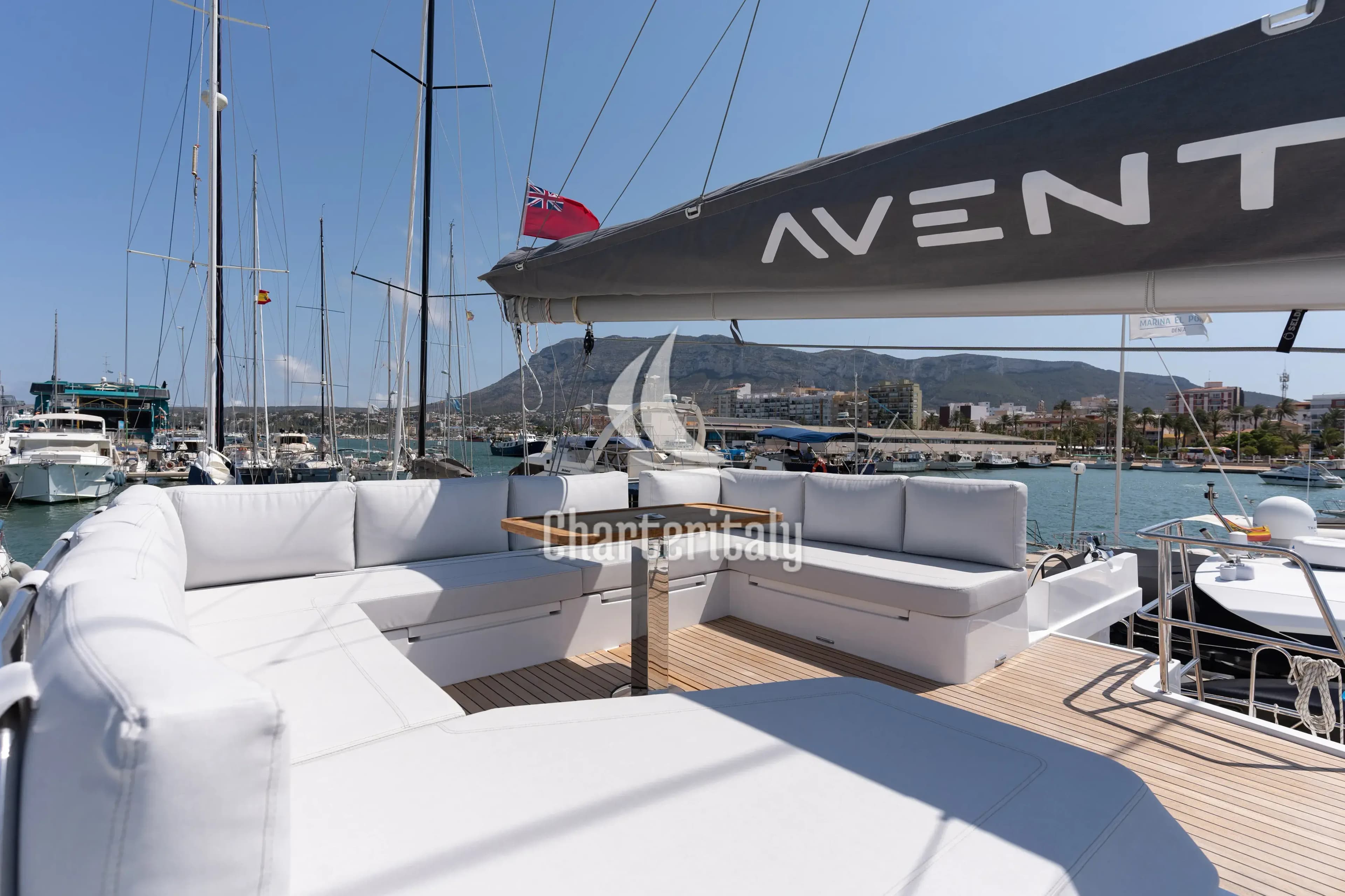 Aventura 45 - Premium + - 54