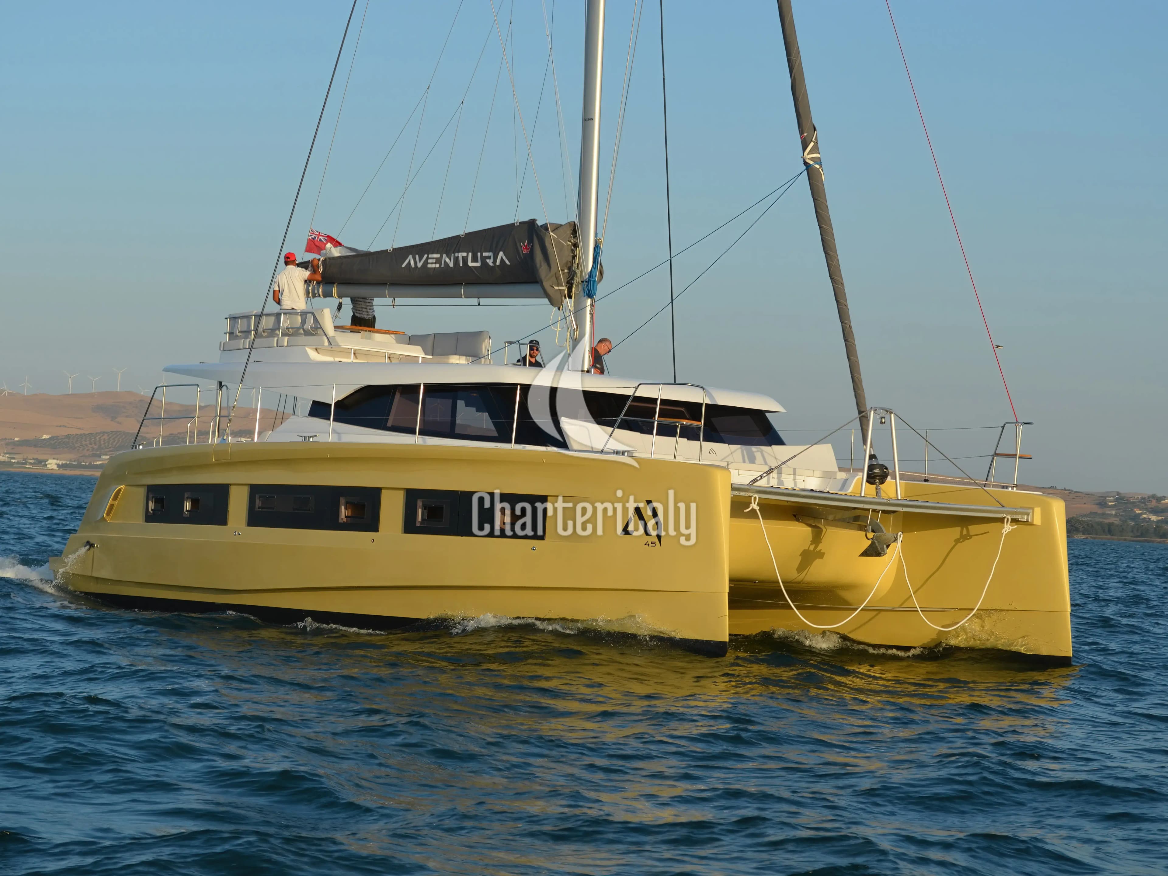 Aventura 45 - Premium + - 1