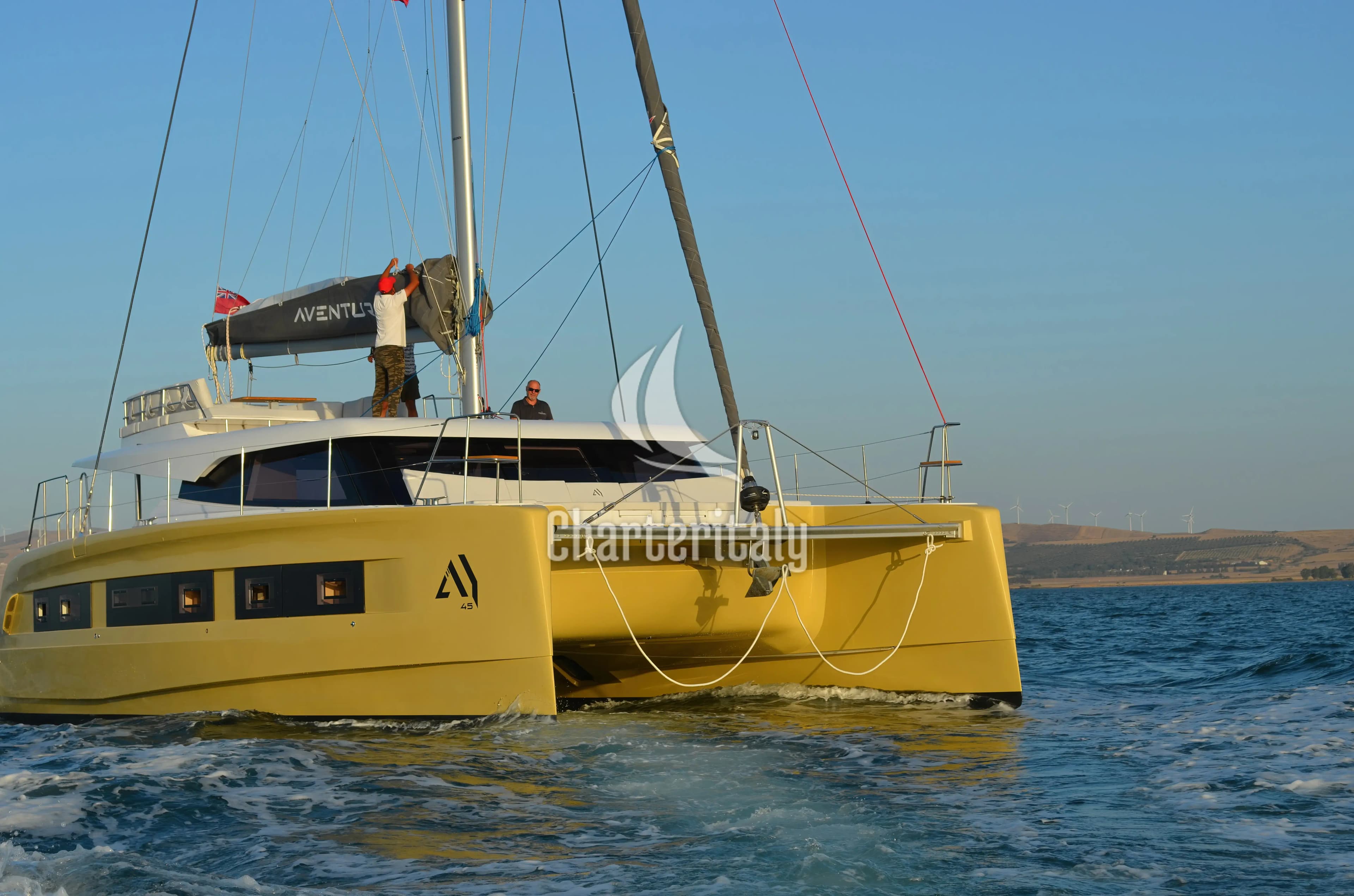 Aventura 45 - Premium + - 8