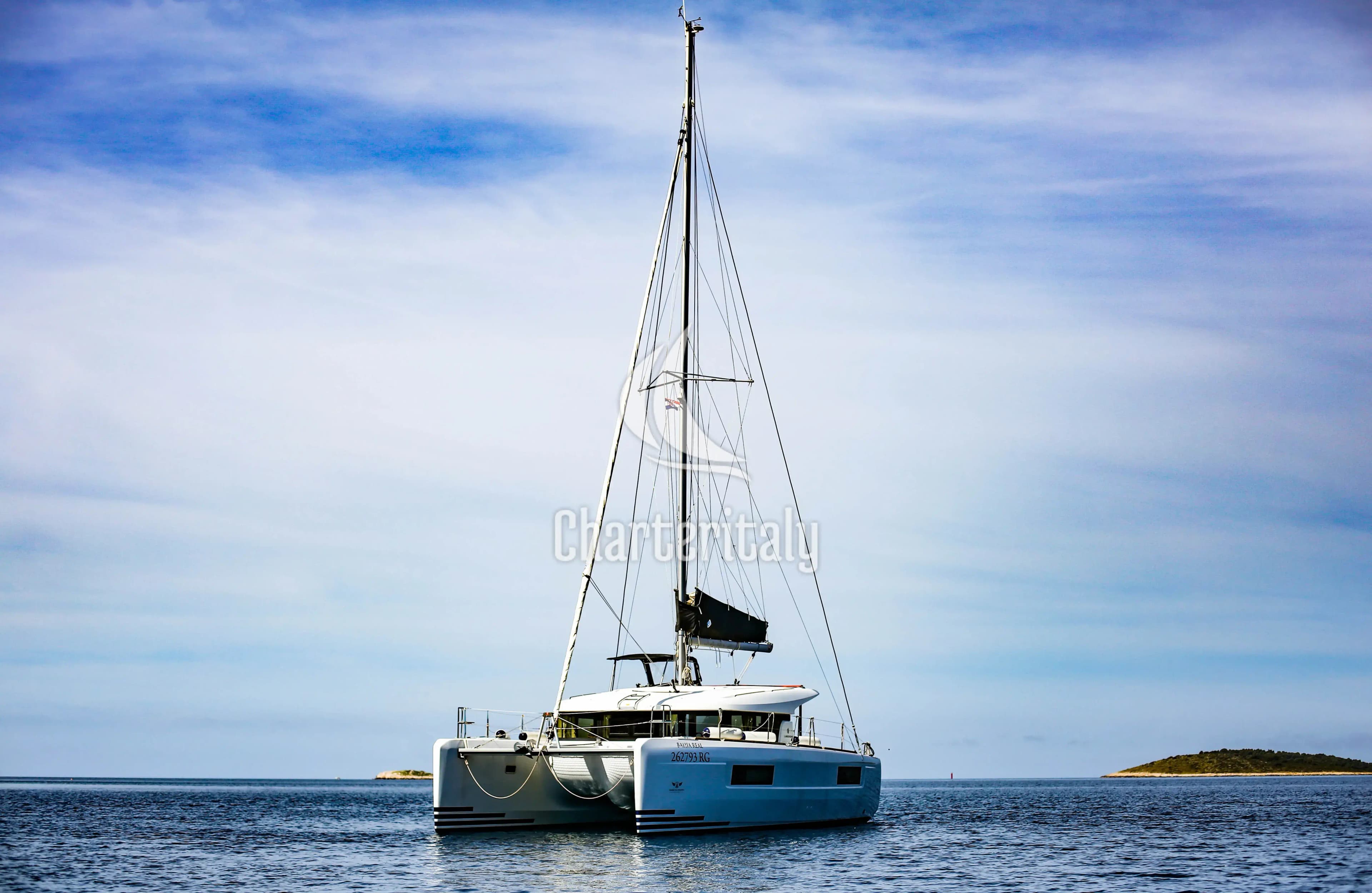 Lagoon 40 - Bahia Real - 8