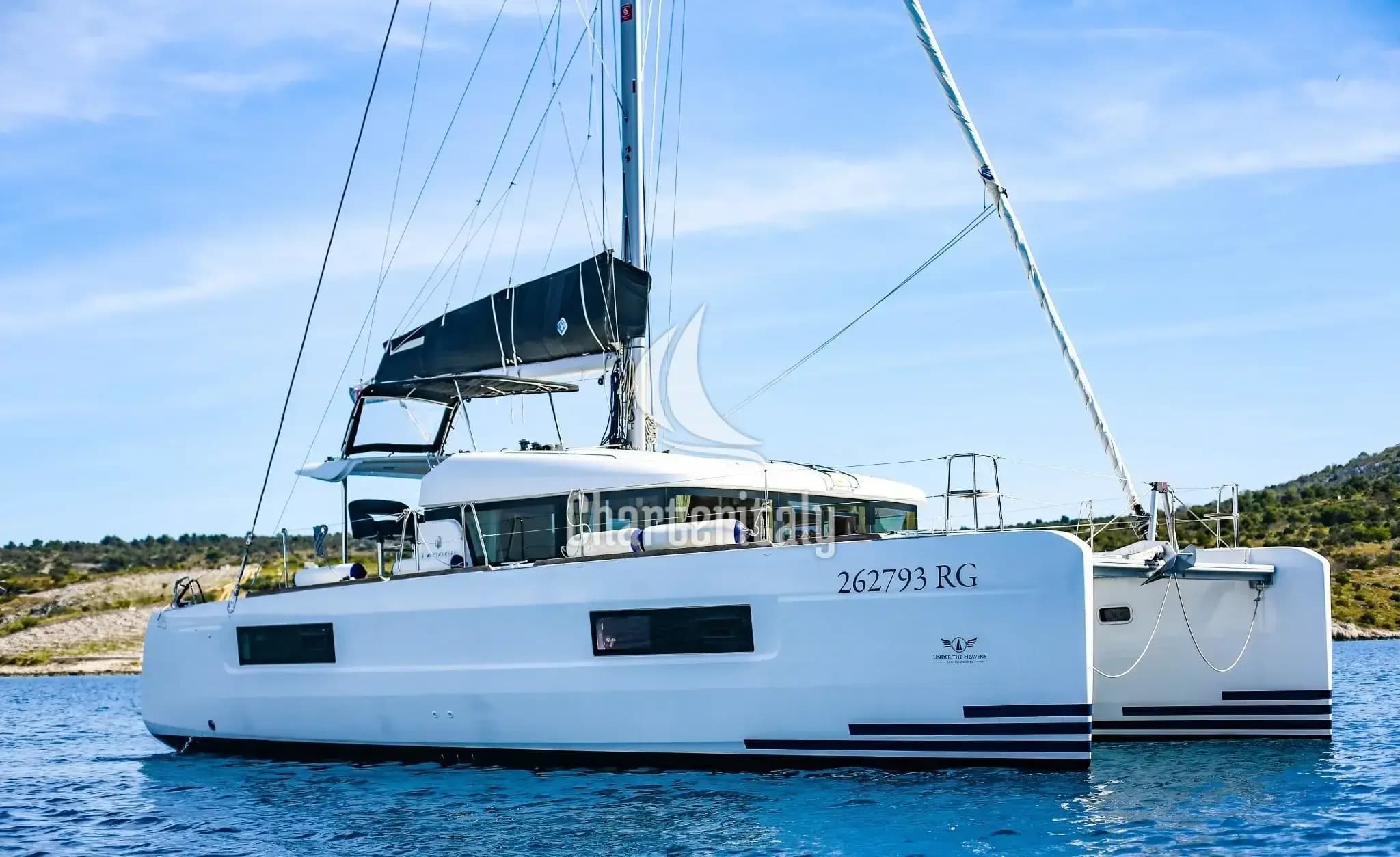 Lagoon 40 - Bahia Real - 2
