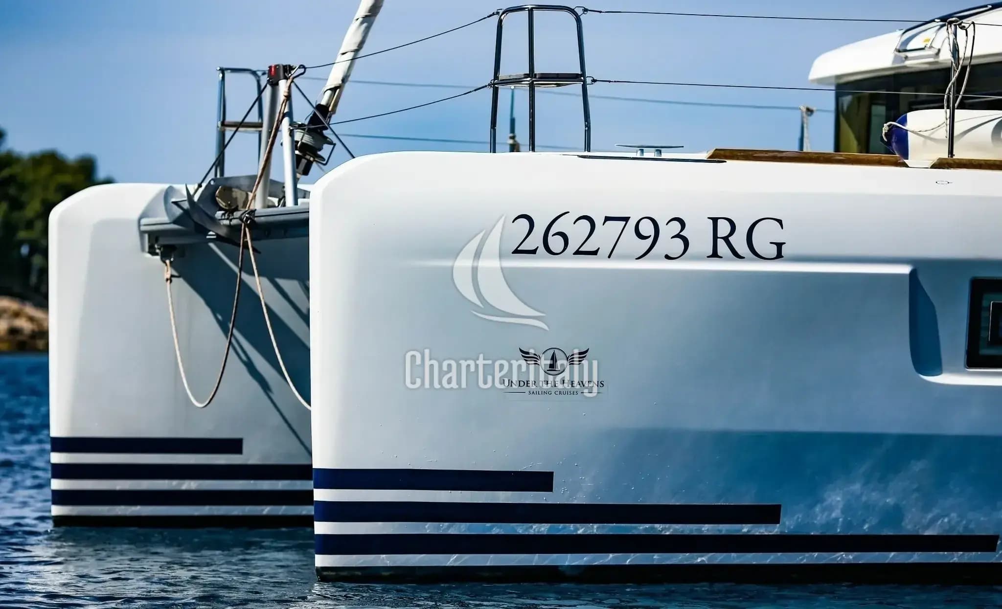 Lagoon 40 - Bahia Real - 9