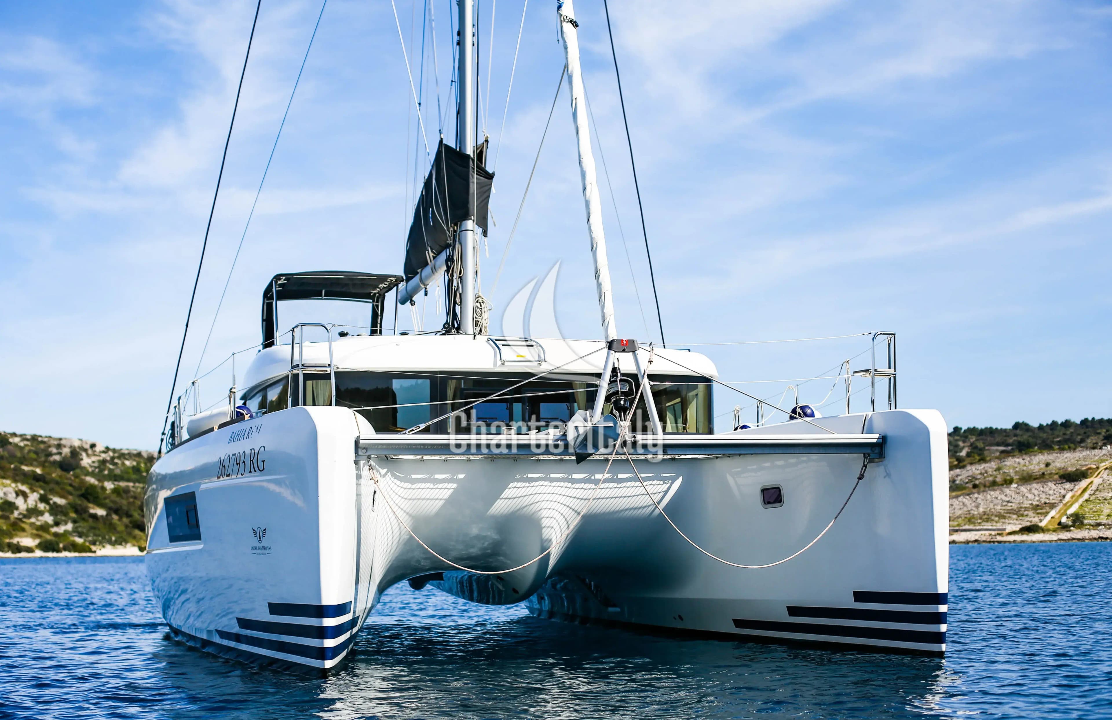 Lagoon 40 - Bahia Real - 3