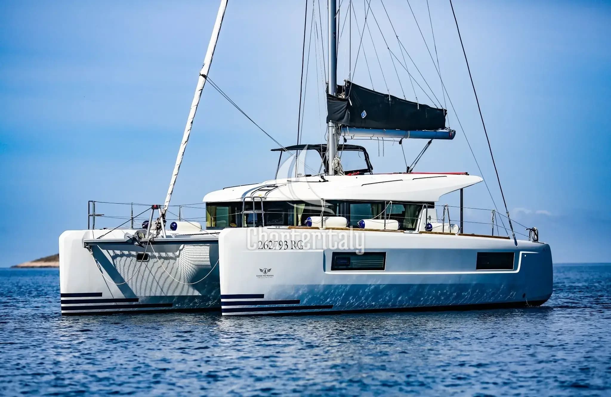 Lagoon 40 - Bahia Real - 1