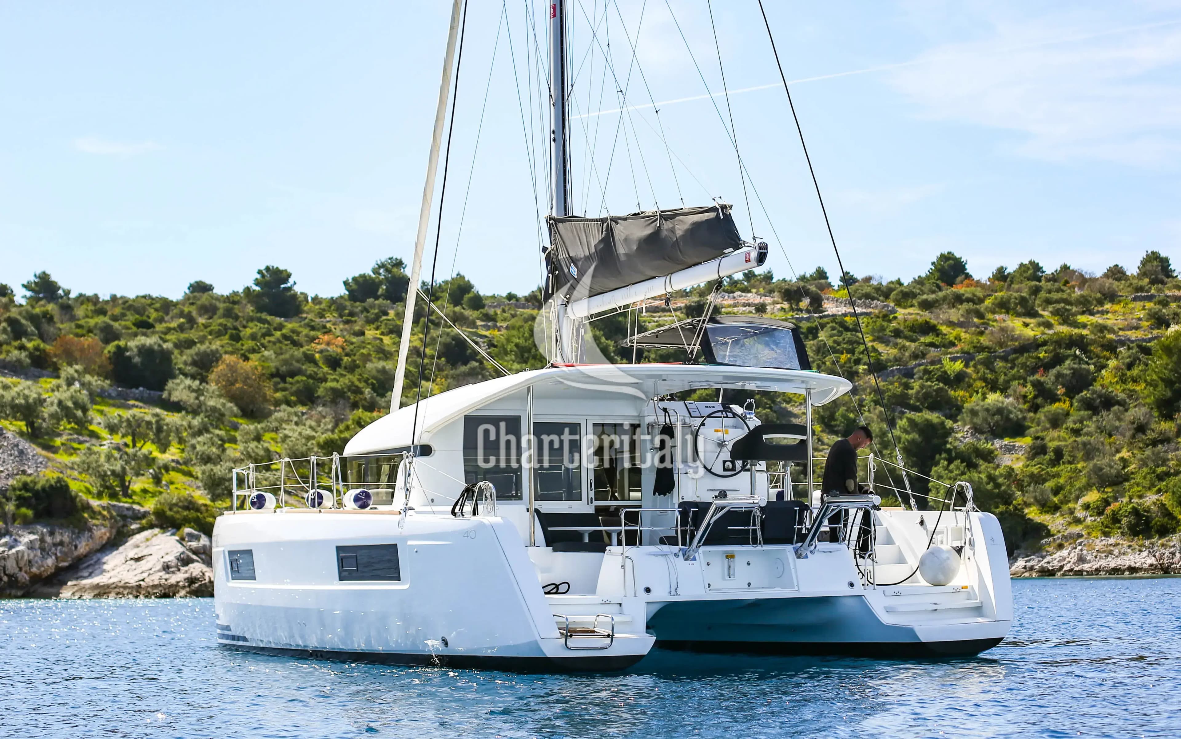 Lagoon 40 - Bahia Real - 6