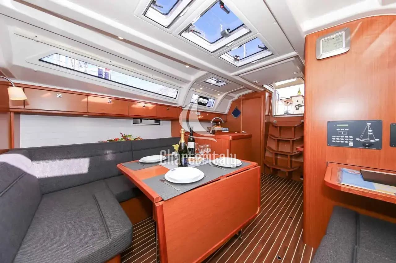 Bavaria Cruiser 37 - 3 cab. - Bella Angelina - 14