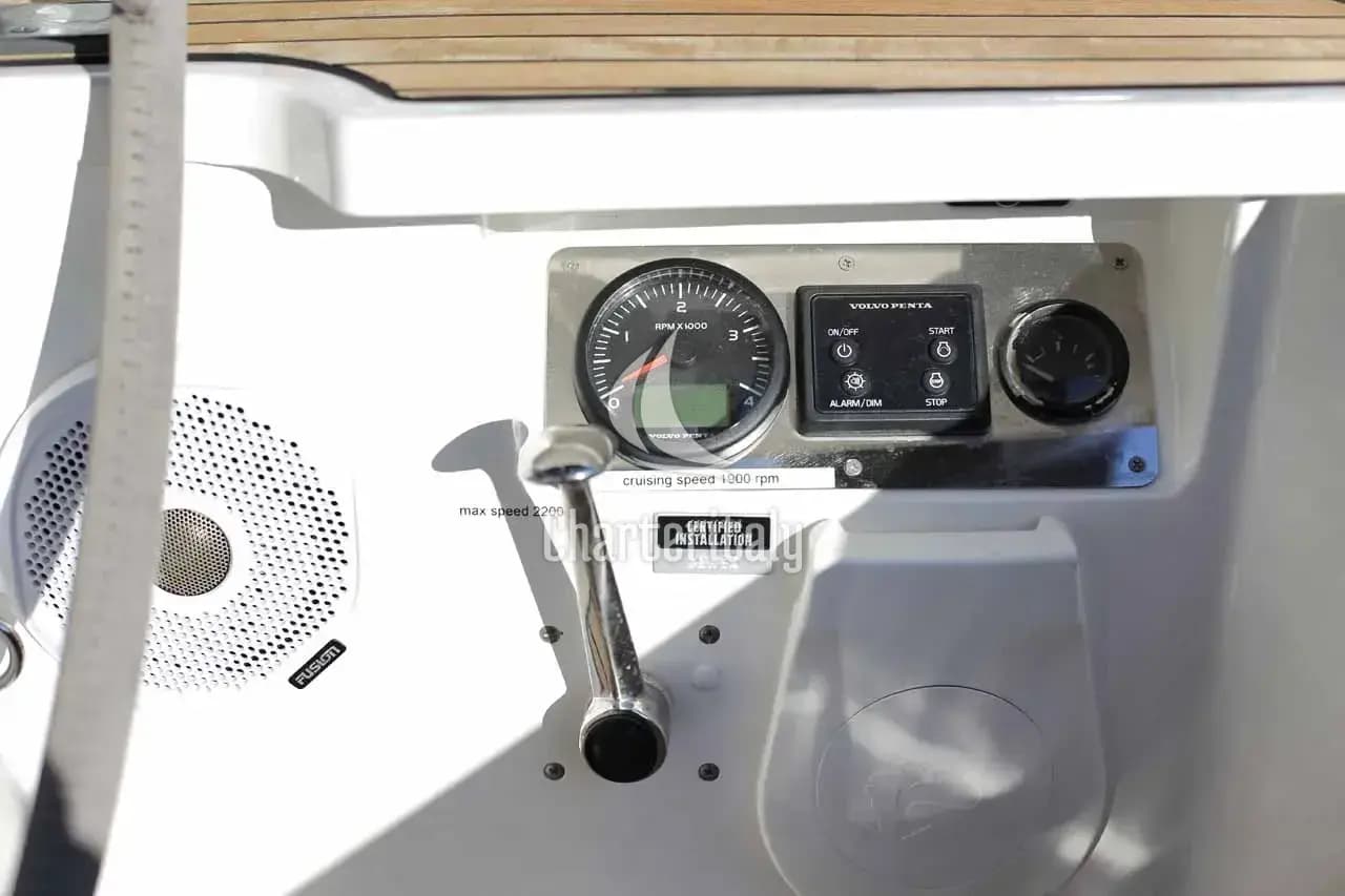 Bavaria Cruiser 37 - 3 cab. - Bella Angelina - 9