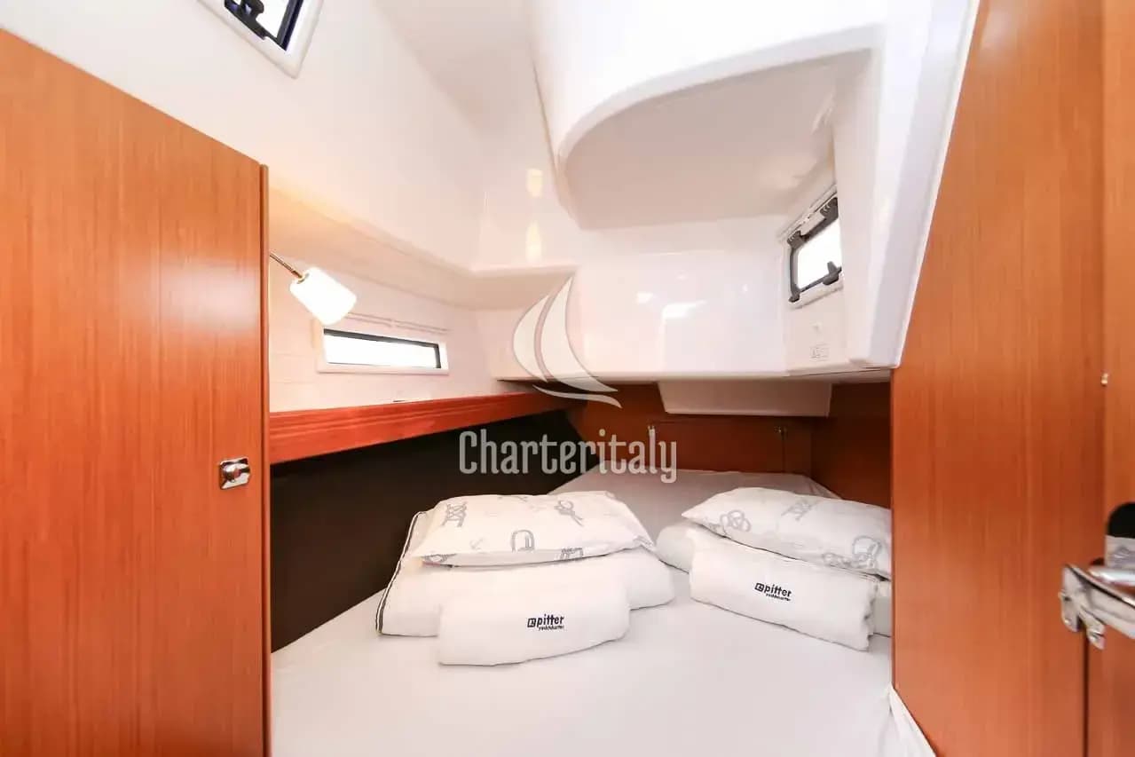Bavaria Cruiser 37 - 3 cab. - Bella Angelina - 20