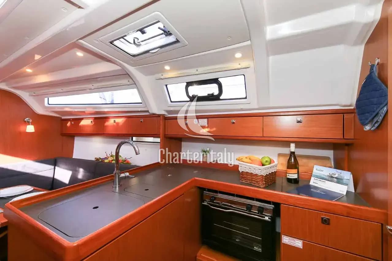 Bavaria Cruiser 37 - 3 cab. - Bella Angelina - 12