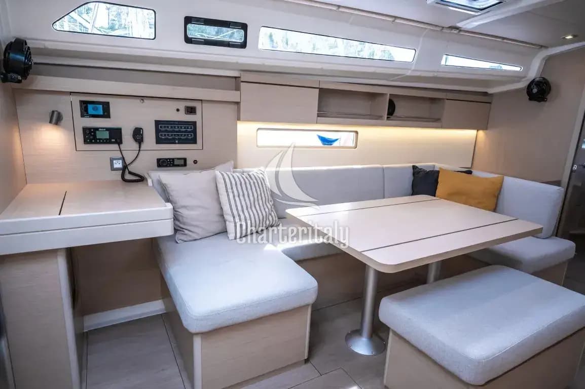 Oceanis 40.1 - KEIKI - 3