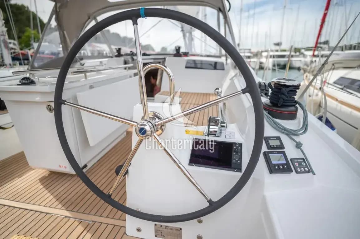 Oceanis 40.1 - KEIKI - 8