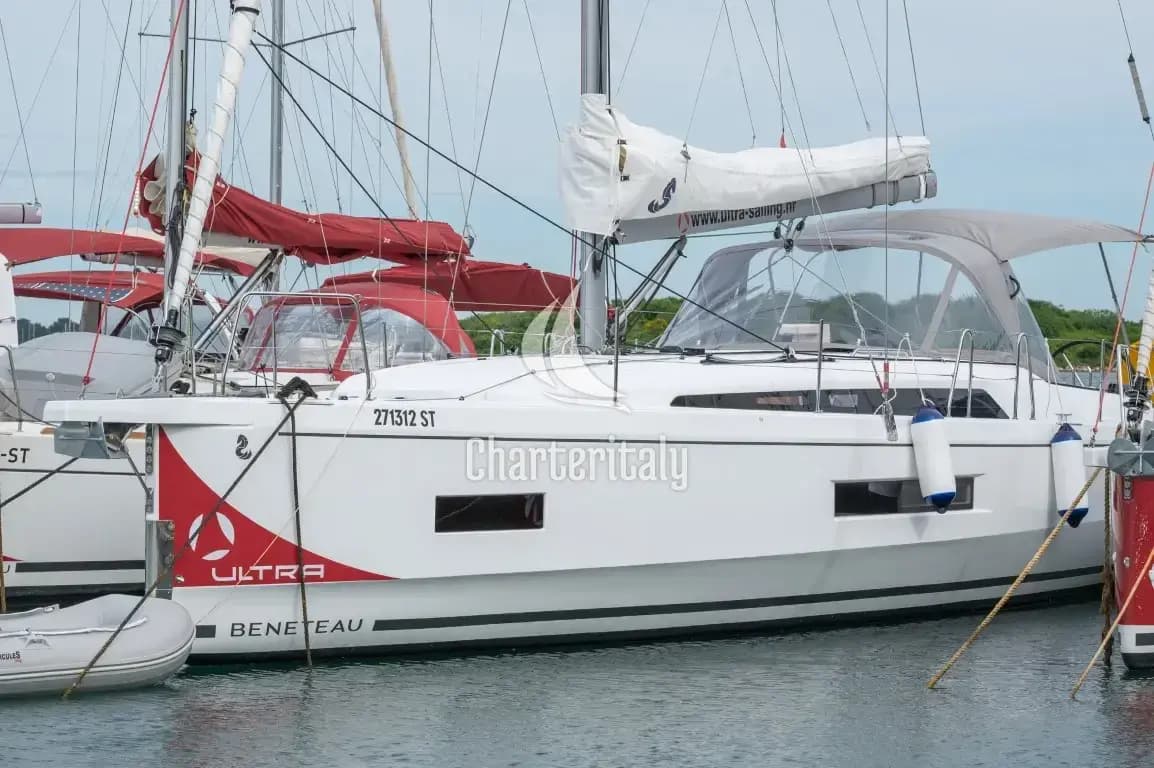 Oceanis 40.1 - KEIKI - 14