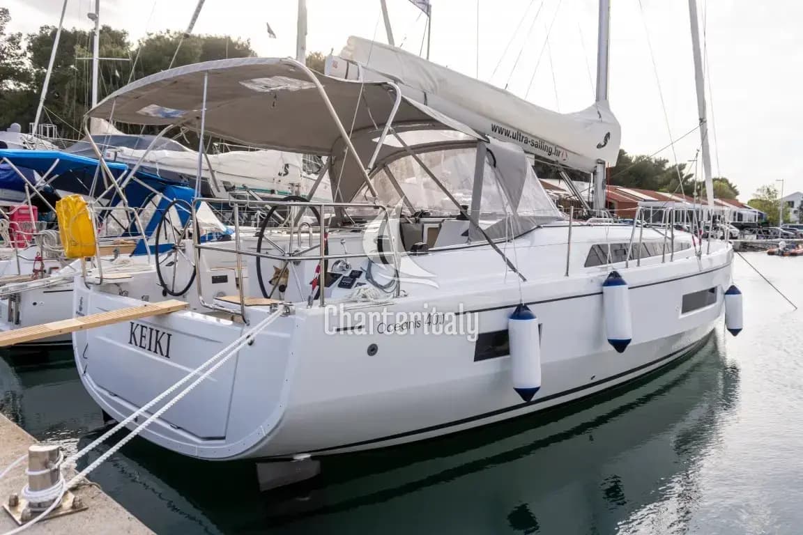 Oceanis 40.1 - KEIKI - 4