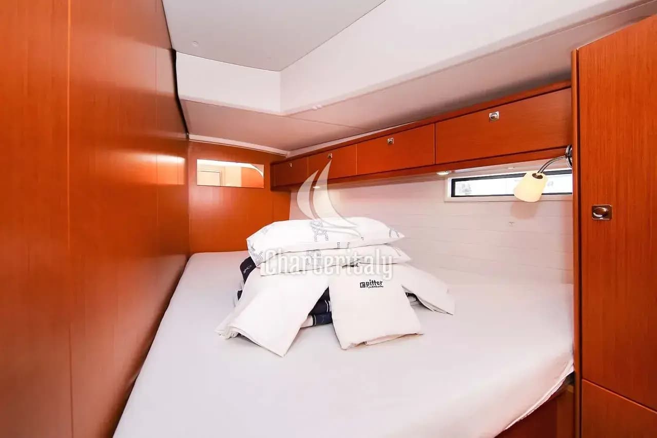 Bavaria Cruiser 46 - 4 cab. - Apollon - 13