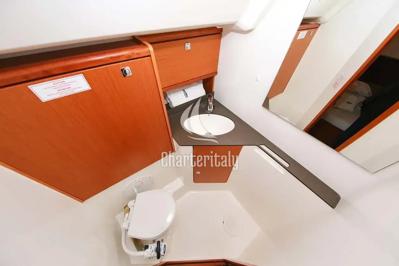 Bavaria Cruiser 46 - 4 cab. - Apollon - 17