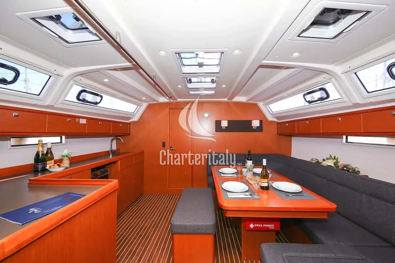 Bavaria Cruiser 46 - 4 cab. - Apollon - 7