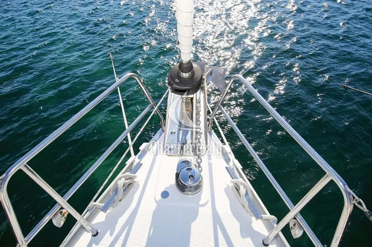Bavaria Cruiser 46 - 4 cab. - Apollon - 5