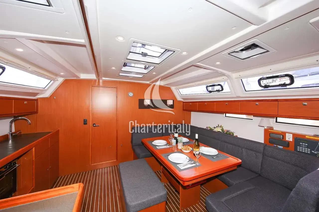 Bavaria Cruiser 46 - 4 cab. - Apollon - 8