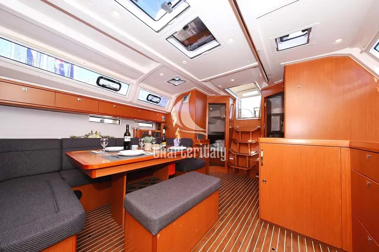 Bavaria Cruiser 46 - 4 cab. - Apollon - 10