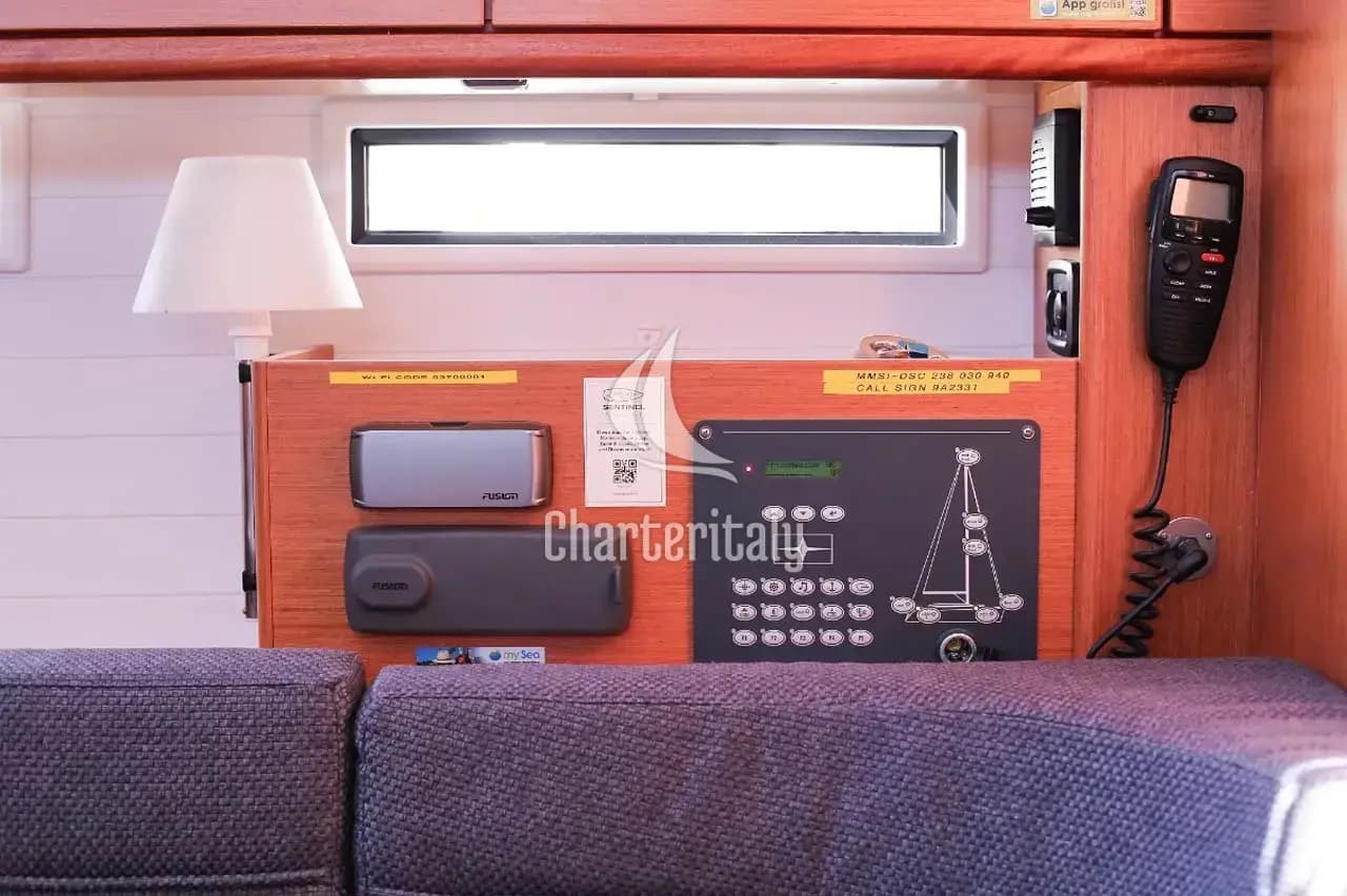 Bavaria Cruiser 46 - 4 cab. - Apollon - 11