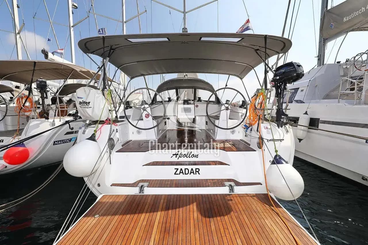 Bavaria Cruiser 46 - 4 cab. - Apollon - 1