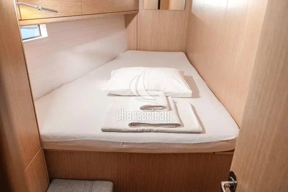 Bavaria Cruiser 46 - 4 cab. - Barcelona - 16