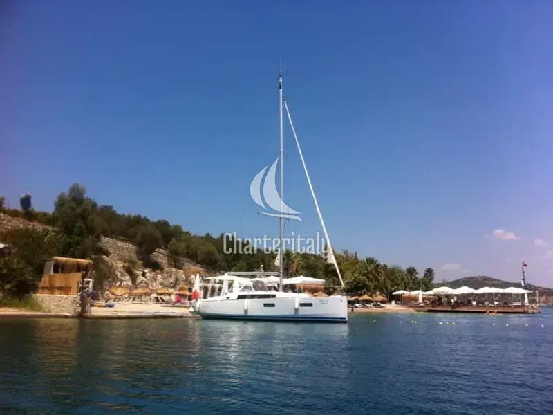 Oceanis 38 - ADA - 4