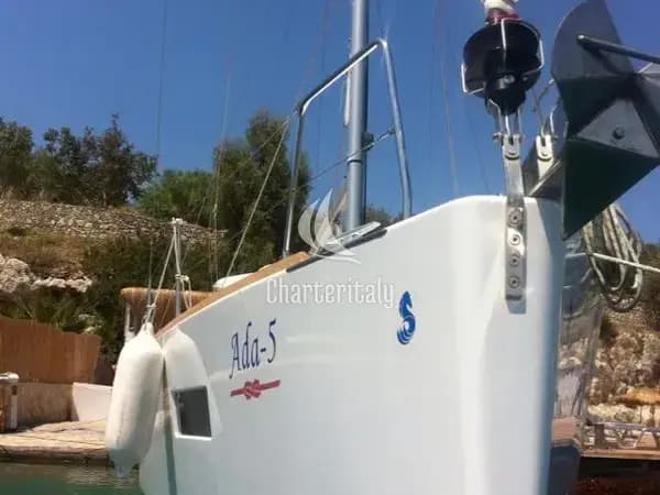 Oceanis 38 - ADA - 9