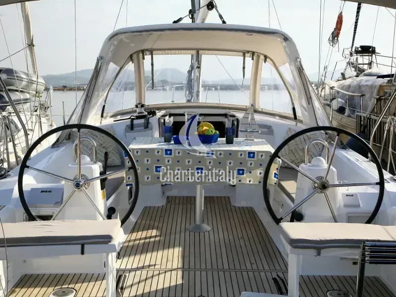 Oceanis 38 - ADA - 3
