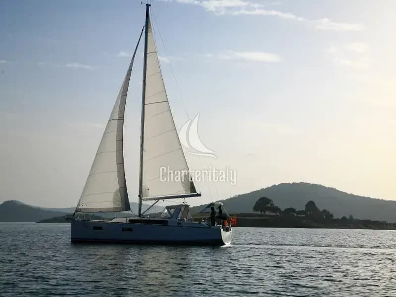 Oceanis 38 - ADA - 1