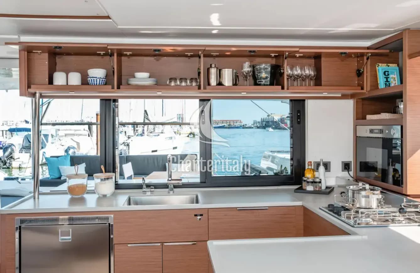 Lagoon 46 - Overseas - 10