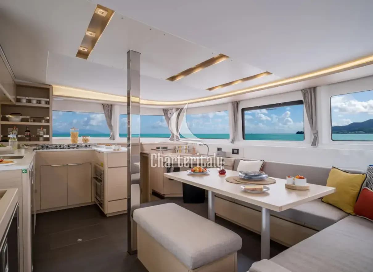 Lagoon 46 - Overseas - 5