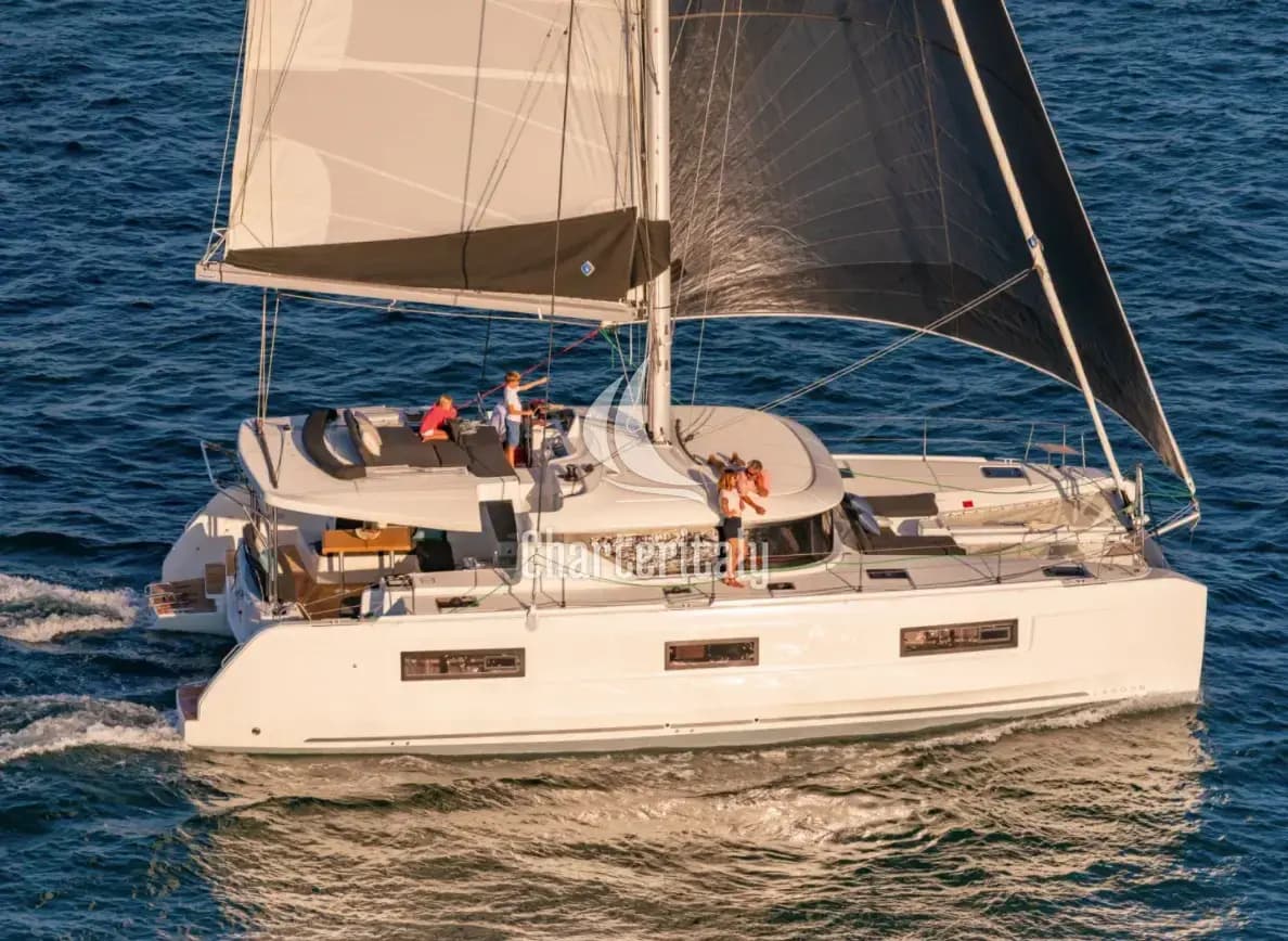 Lagoon 46 - Overseas - 25