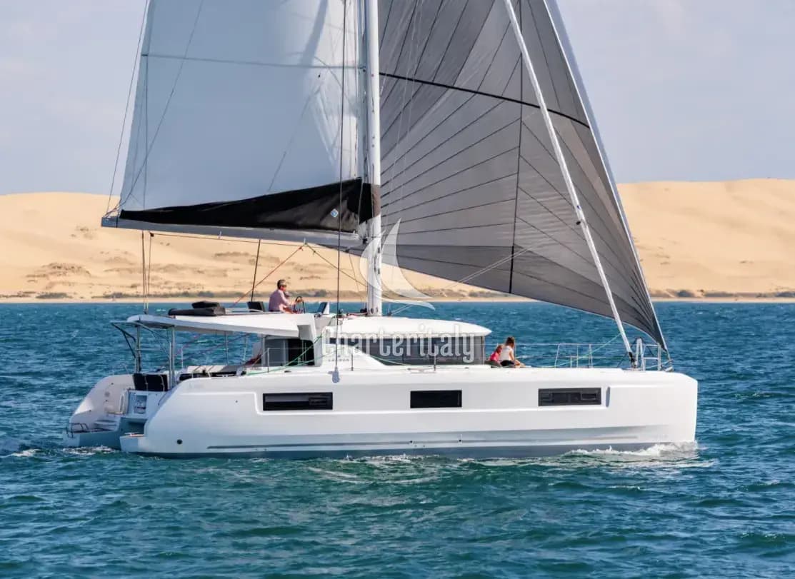 Lagoon 46 - Overseas - 17