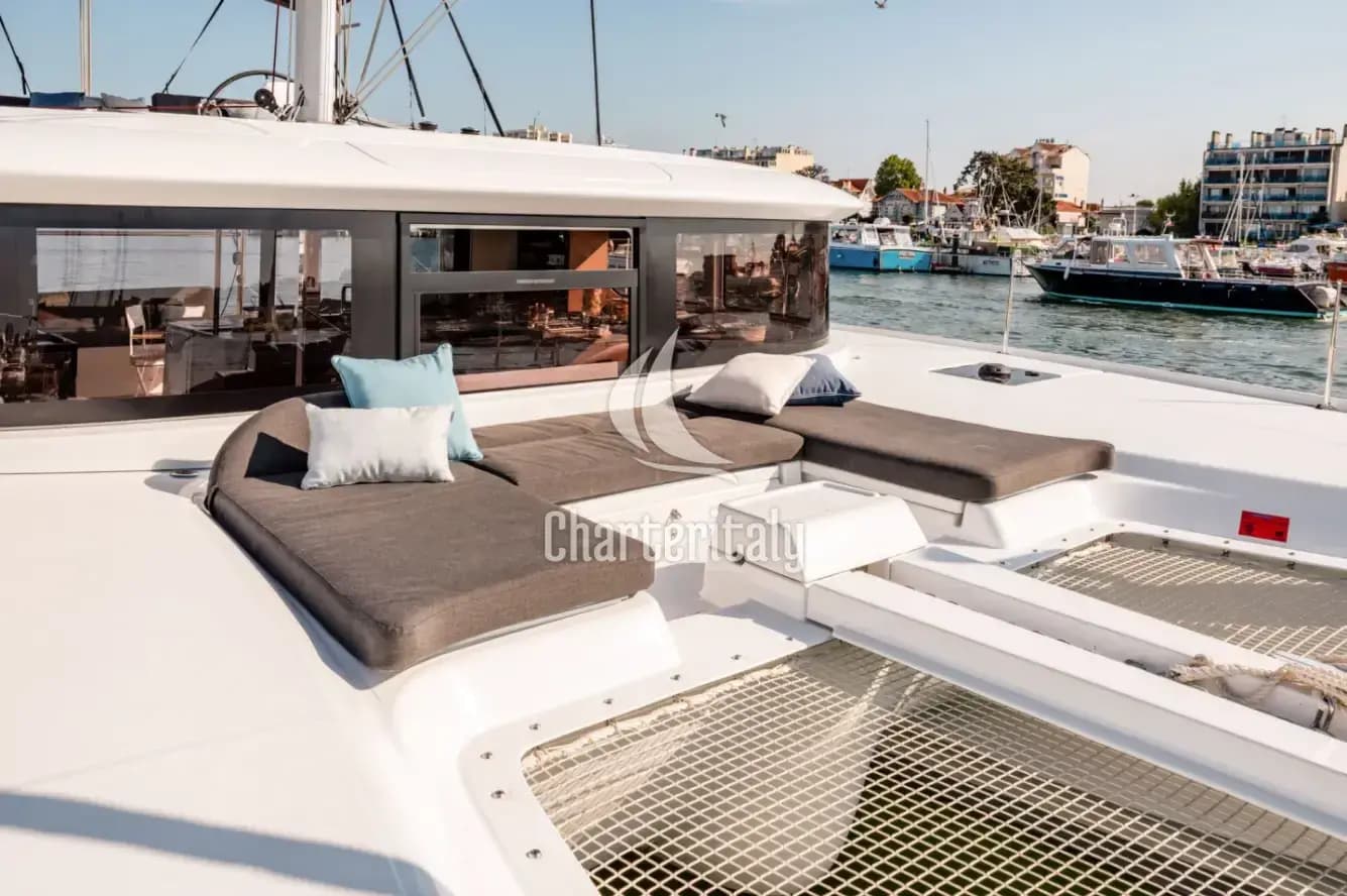 Lagoon 46 - Overseas - 20