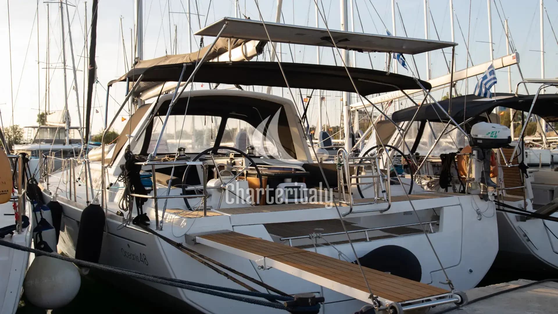 Oceanis 48 - AEOLIS - 10