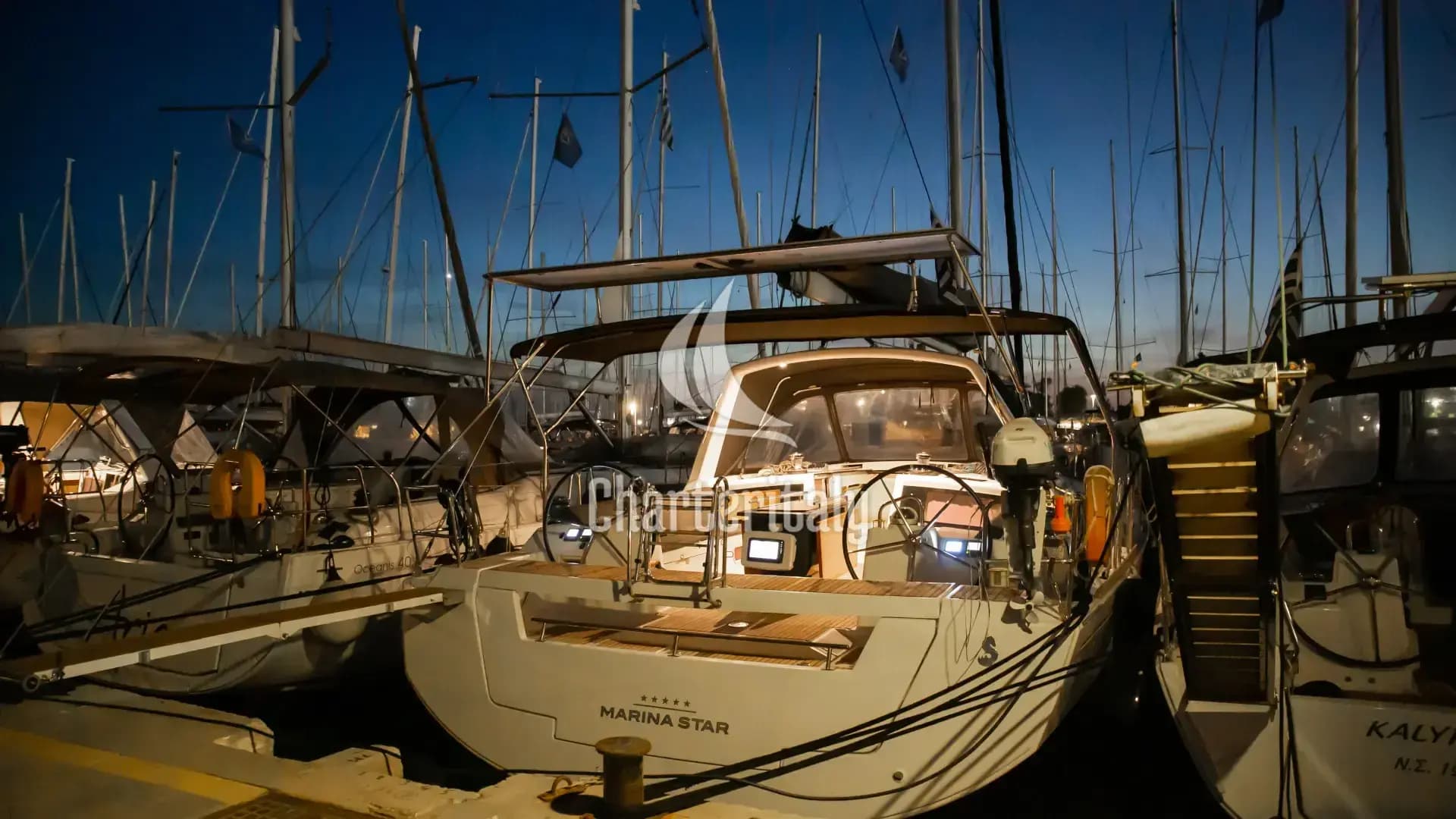 Oceanis 48 - AEOLIS - 16
