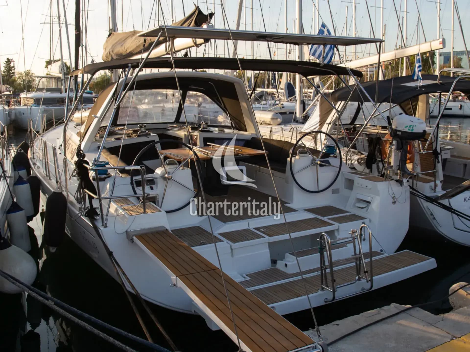Oceanis 48 - AEOLIS - 1